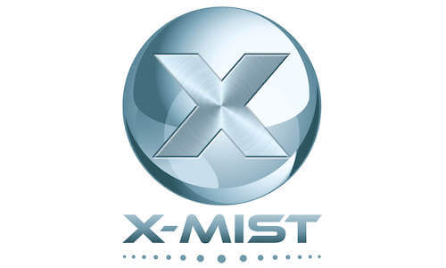 X-Mist Logo